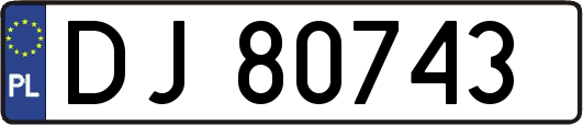 DJ80743