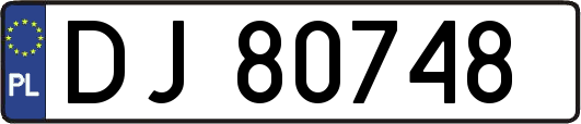 DJ80748