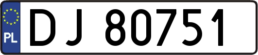 DJ80751