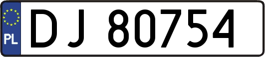 DJ80754