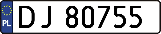 DJ80755