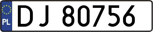 DJ80756