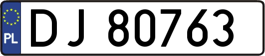 DJ80763