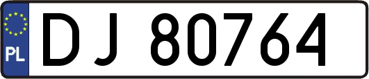 DJ80764