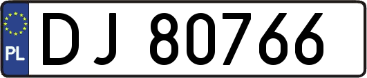 DJ80766