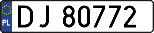 DJ80772