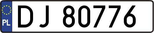 DJ80776