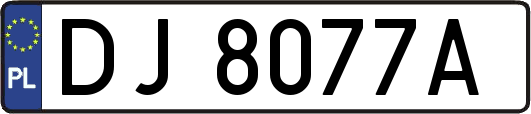 DJ8077A
