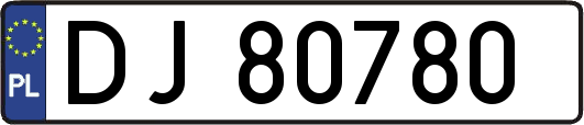 DJ80780