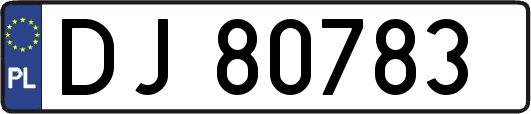 DJ80783
