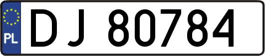 DJ80784