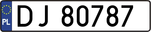 DJ80787