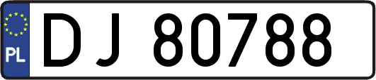 DJ80788