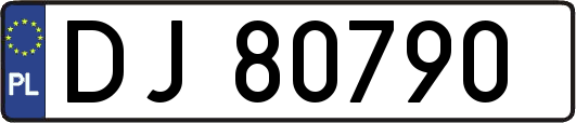 DJ80790