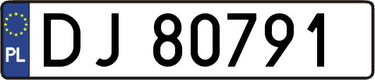DJ80791