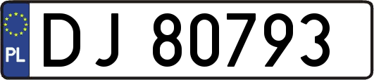 DJ80793