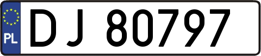 DJ80797