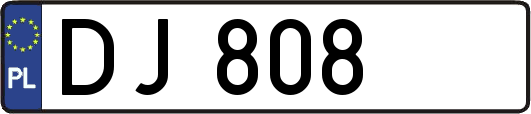 DJ808