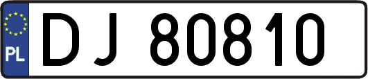 DJ80810