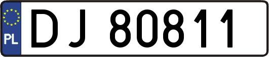 DJ80811