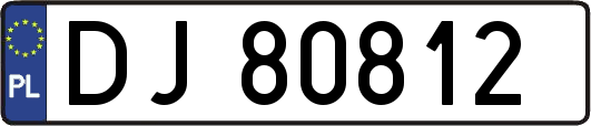 DJ80812