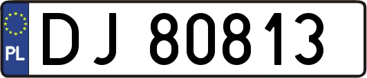 DJ80813