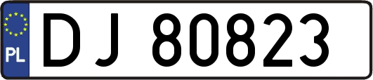 DJ80823
