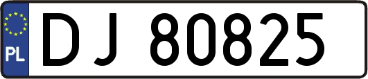 DJ80825
