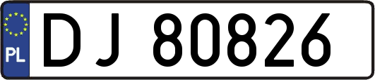 DJ80826