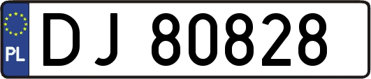 DJ80828