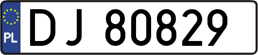 DJ80829