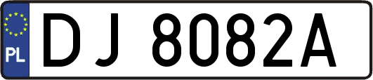 DJ8082A