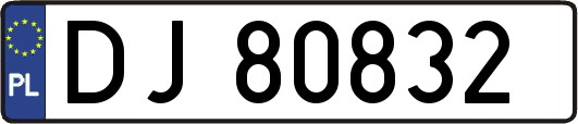 DJ80832