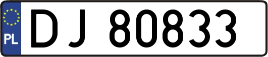 DJ80833