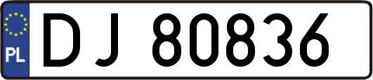 DJ80836