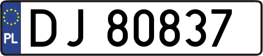 DJ80837