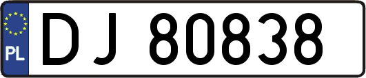 DJ80838