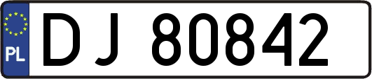 DJ80842