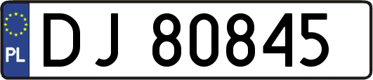 DJ80845