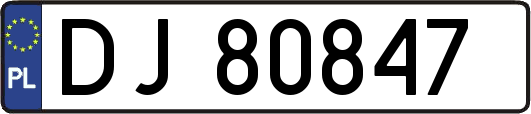 DJ80847