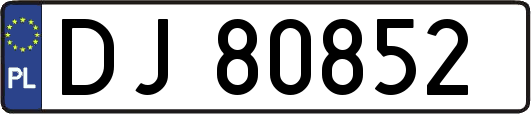 DJ80852