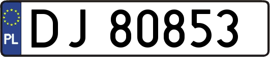 DJ80853