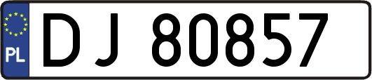 DJ80857