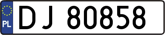 DJ80858
