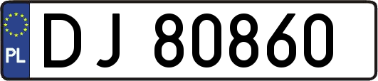 DJ80860