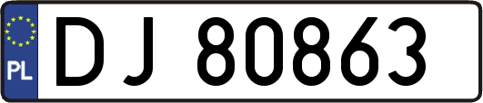 DJ80863