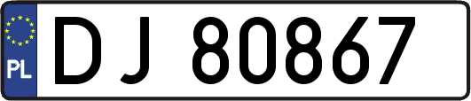 DJ80867