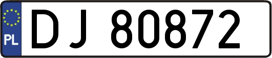 DJ80872