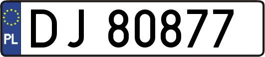 DJ80877