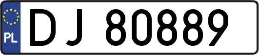 DJ80889